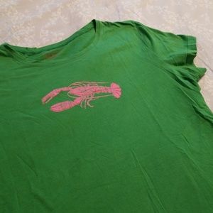 L.L.BEAN GRAPHIC T